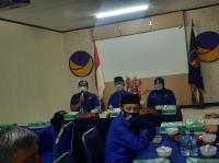 DPW NasDem Riau Beberkan Agenda Raker Politik Usai Lebaran