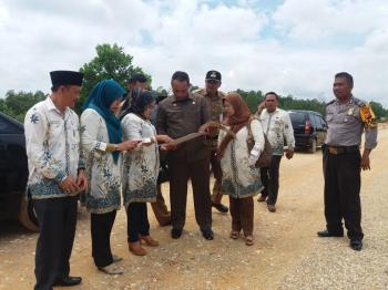 Rampungkan Ranperda RPIK, tim Pansus turun Ke Lokasi Tenayan Raya