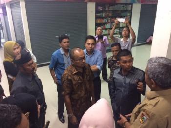 Terancam diputuskan, BOT Pemko dan Plaza The Central Pekanbaru jadi temuan BPK 