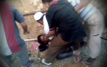 Wartawan di Rohil ditabrak & dikeroyok usai liput sengketa lahan, keluarga H Akib pelakunya?