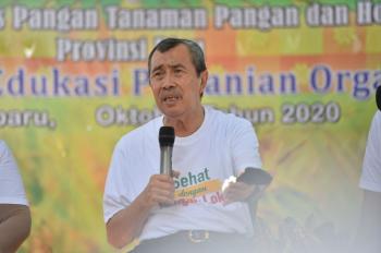Gubri Ingatkan Ancaman Klaster Kantor Covid-19