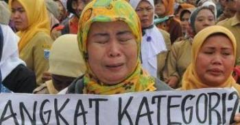Pekanbaru kekurangan guru, anggaran pendidikan belum tepat sasaran