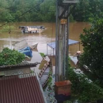 BPBD Riau : Lima Kabupaten Terendam Banjir