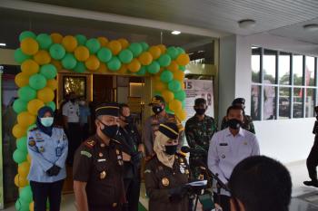 Aplikasi Si Lancang Kuning Besutan Kejari Pekanbaru