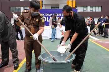 Demi Riau Bebas Narkoba, Kapolda: Kurir atau Bandar yang di Laut dan di Darat, Kita Buru!