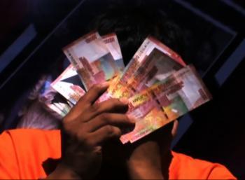 Dua Pengedar Uang Palsu di Rohil Ditangkap