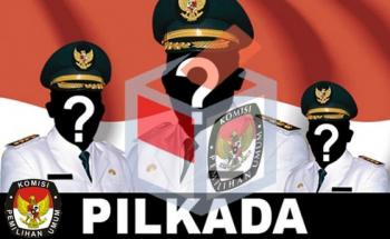 Lima Parpol Serahkan Perahu untuk Pasangan Harris-Zardewan