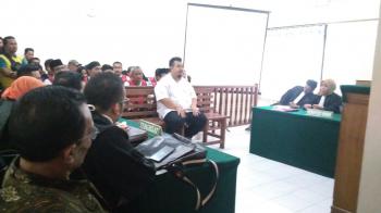 Direktur Joe Pentha Wisata Divonis 4 Tahun Penjara