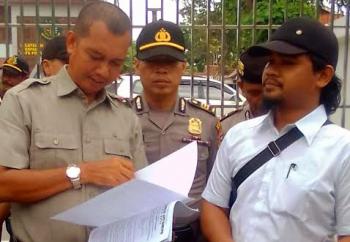 Peneror Berkeliaran, Pelapor Kasus Korupsi Rp 178 Miliar di Pemko Pekanbaru Diancam 
