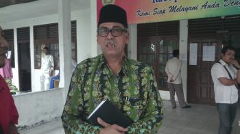 Tinggal Satu Kecamatan Lagi, Pengukuhan Pengurus MUI se-Rohil Rampung
