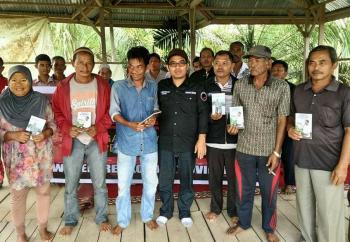 Syamsuar sah jadi Gubernur, RJCI yakin elektabilitas Jokowi di Riau naik