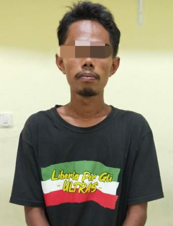 Biadab, Bapak Habisi Anak Tiri Yang Masih Berusia 3 Tahun