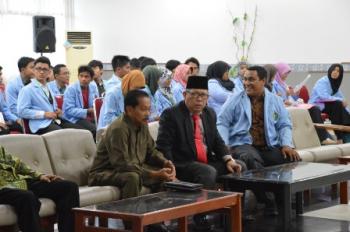 BEM UR gelar pelatihan Pemimpin Berkarakter