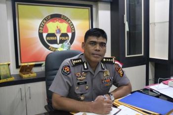 22 Napi Asimilasi di Riau Kembali Kumat