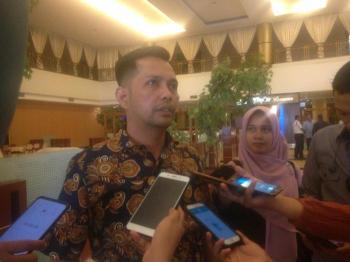 Pimpinan DPRD Pekanbaru Desak ASN Di Sekretariat DPRD Diganti Seluruhnya