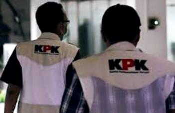 KPK geledah kantor rekanan Pemda Bengkalis