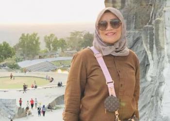 Badria Rikasari Resmi Menjabat Plt Sekwan DPRD Pekanbaru