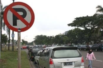 Dewan Kesal, Duit Setoran Parkir Dikit, Dishub Pekanbaru : Naik Kok !