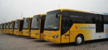 Pengelola Bus Trans Metro Pekanbaru Akan Dipilih Lagi