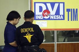 Polda Riau kirim Tim DVI ke Pangkalan TNI AU Pekanbaru