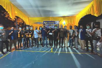 Liga Mahasiswa NasDem Riau laksanakan Turnament E-Sport PUBG