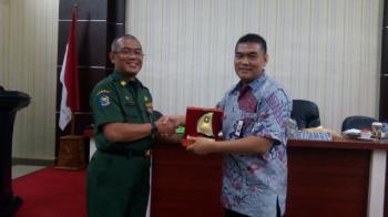Dongkrak Perekonomian Rakyat, Pemkab Meranti Bersinergi dengan BRK