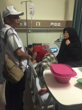 Polda Riau Selidiki Kasus Keracunan Massal Kampar