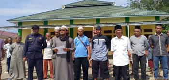 Santri di Rokan Hulu Ajak Perangi Hoax