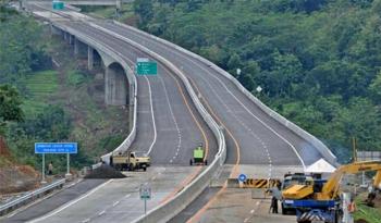 Tol Pekanbaru - Padang mulai dikerjakan
