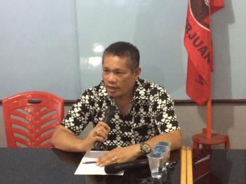 Yakin IDE-SUA lolos, Robin: KPU tidak nyatakan sikap saat penutupan tahapan