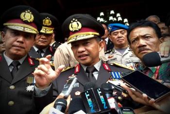 Ke Riau, Kapolri tak ke Posko Karlahut, Jikalahari: mafia dibalik SP3, Kapolri takut koorporasi?