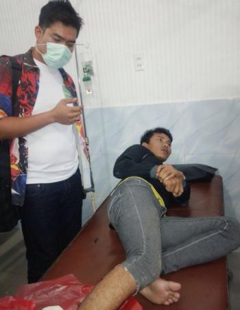 Sebulan Buron, Pembunuh Dedi Diciduk Polisi di Medan