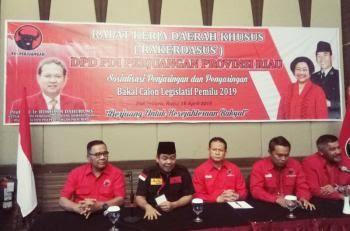 Tolak Rokhmin jadi Ketua DPD PDIP Riau, Kader: Masak kita dipimpin mantan Koruptor..