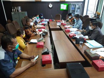 Komisi I Pertanyakan Izin Radioaktif Pusat Kanker Awal Bros Pekanbaru
