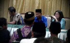 Bantah sandera 7 staf KLHK, warga Bonai jalankan tradisi Desa, BPD: lahan PT APSL tak terbakar
