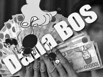 Korupsi Dana BOS, Kepala SMK di Siak jadi tersangka