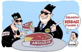 FITRA Cium Aroma Korupsi Radio Ilegal, DPRD dan Humas Kampar Diam-diam ke KPID