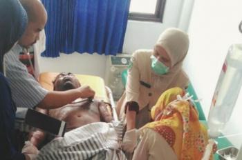 Warga Rohul tewas saat utak-atik bahan peledak pasca latihan militer