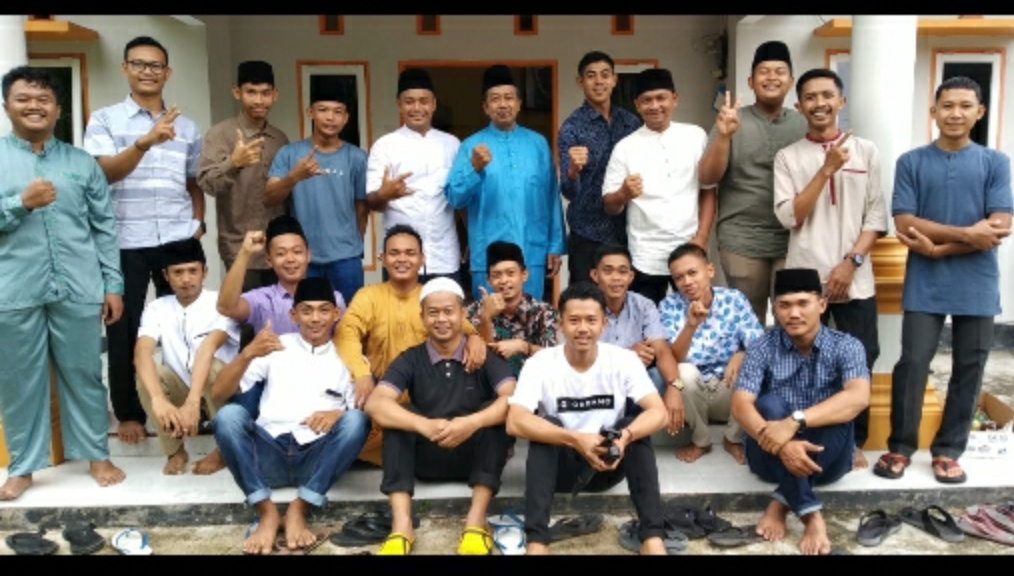 Merayakan Kemenangan Di Tengah Keterbatasan di Pesisir Riau