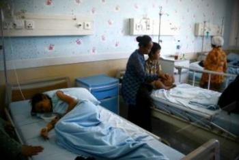 Puluhan karyawan PT Inhil Sarimas Kelapa keracunan massal