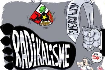 Sip! Penganut Radikalisme Agama tak ada di Riau
