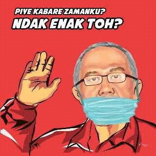 Ombudsman RI usut kasus penyanderaan tim KLHK & SP3 Polda Riau, Laode: dorong gelar perkara khusus!