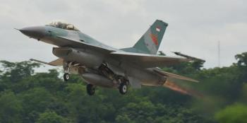Tiga Skadron Udara Latihan Gabungan Di Riau