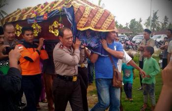 Komnas HAM nyatakan puas kinerja Polda Riau tangani tragedi di Meranti