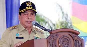 Bupati Achmad Minta Hulubalang Mengawal Negeri ini