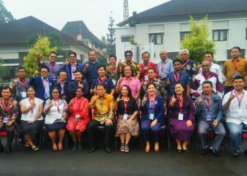 PIKI Riau & Lintas Agama ikuti Sosialisasi Konstitusi di MK