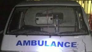 Ambulance RS Efarina Tabrak Sepeda Motor, Korban Tewas di Tempat