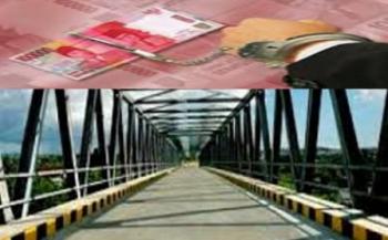Korupsi jembatan Rp250 M, Kejati Riau geledah kantor Bupati Rohil