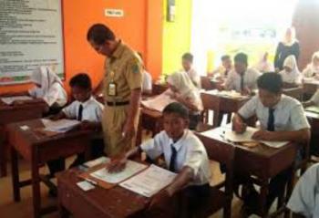 Tingkatkan Mutu Pendidikan, Pemkab Rohil bangun sekolah di setiap Kecamatan