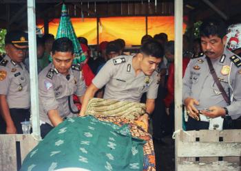 Duh! Pemilik warung di Inhil ditemukan tewas dibunuh